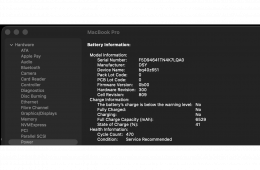 Eladó MacBook Pro 16” Retina (2019) – Intel Core i9 | 64 GB RAM | 1 TB SSD | Radeon Pro 5500M 8 GB