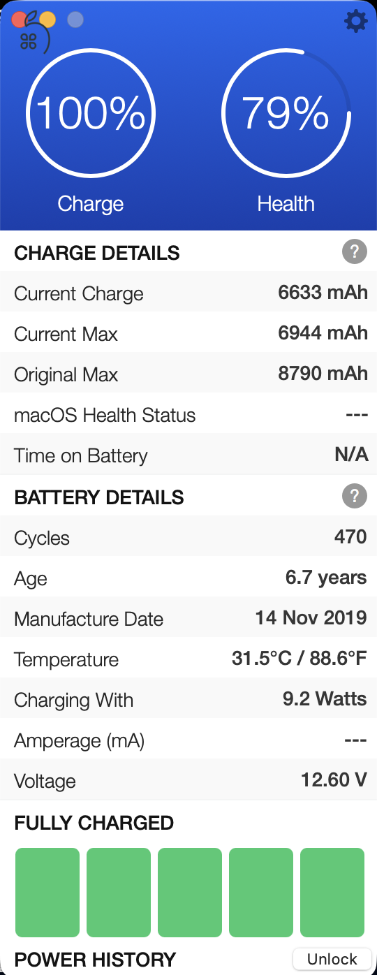 Eladó MacBook Pro 16” Retina (2019) – Intel Core i9 | 64 GB RAM | 1 TB SSD | Radeon Pro 5500M 8 GB