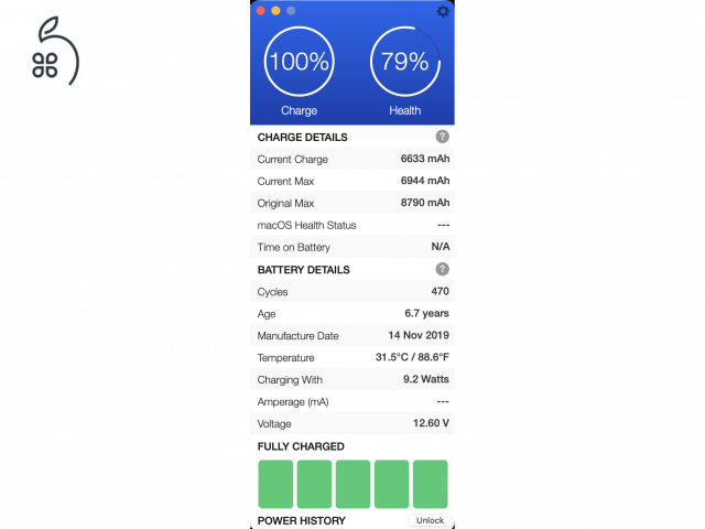Eladó MacBook Pro 16” Retina (2019) – Intel Core i9 | 64 GB RAM | 1 TB SSD | Radeon Pro 5500M 8 GB
