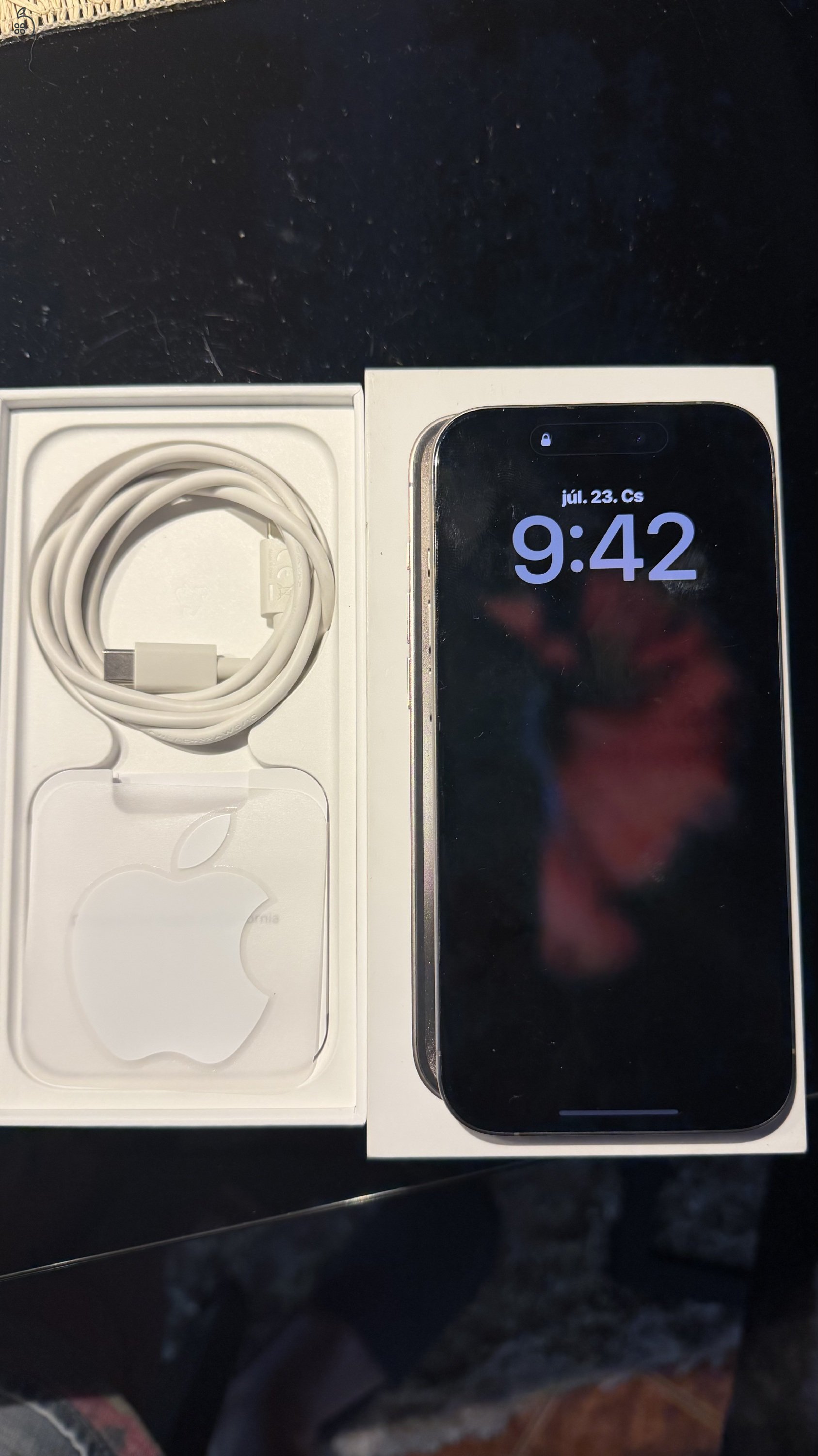 15 pro 128Gb