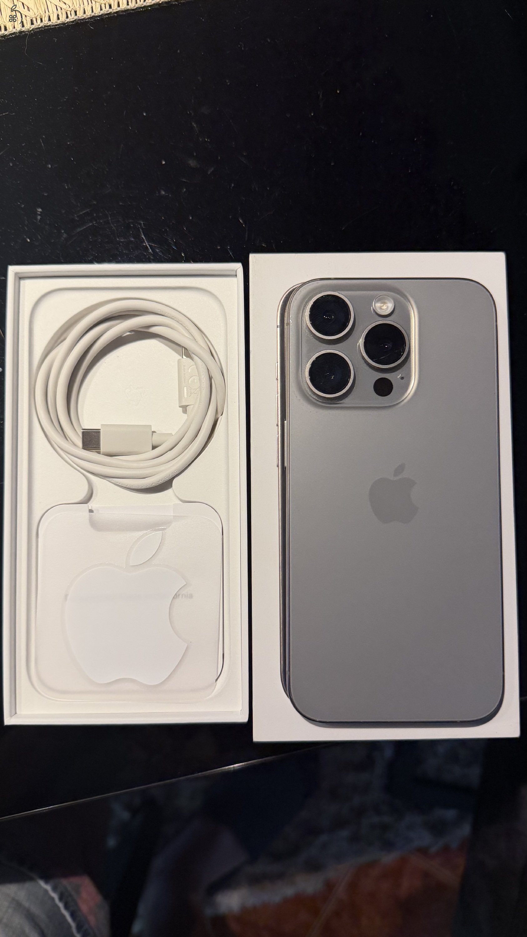 15 pro 128Gb