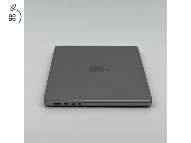 MacBook Pro 14″ 2021, M1 Pro 8 core, 16 GB RAM, 14 core GPU, 512 GB SSD, 27% Áfa (0490AB)