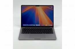 MacBook Pro 14″ 2021, M1 Pro 8 core, 16 GB RAM, 14 core GPU, 512 GB SSD, 27% Áfa (0490AB)
