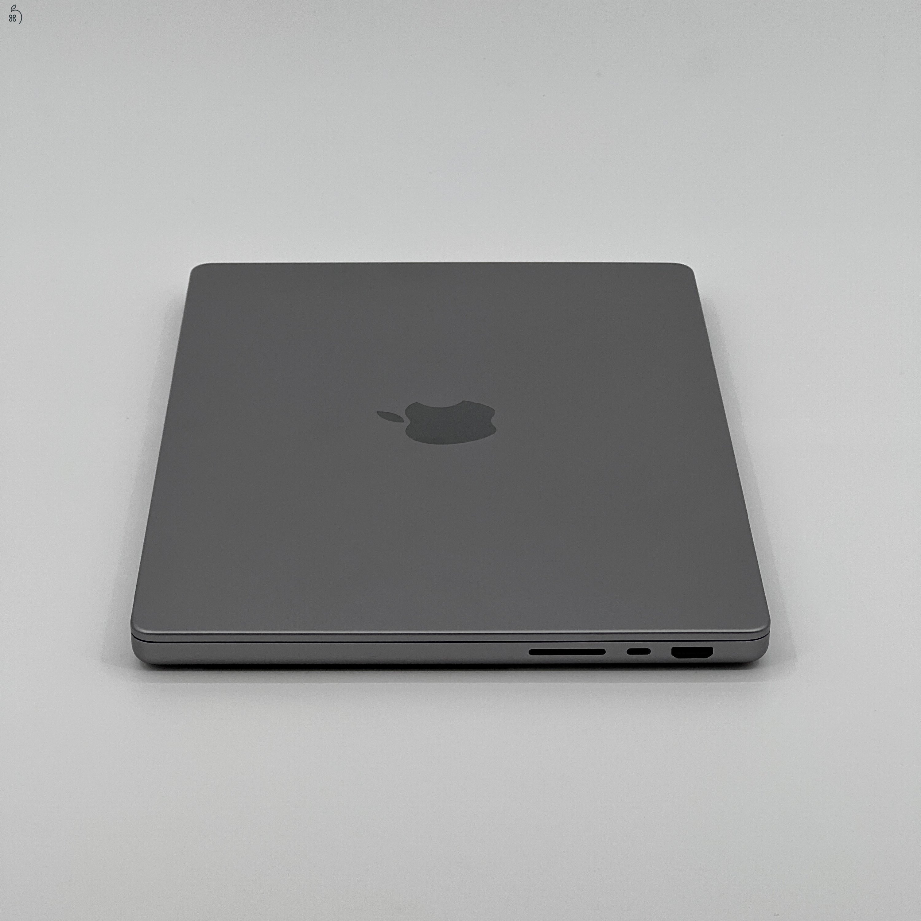 MacBook Pro 14″ 2021, M1 Pro 8 core, 16 GB RAM, 14 core GPU, 512 GB SSD, 27% Áfa (0490AB)