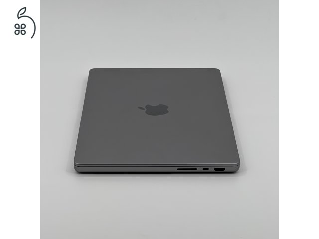 MacBook Pro 14″ 2021, M1 Pro 8 core, 16 GB RAM, 14 core GPU, 512 GB SSD, 27% Áfa (0490AB)