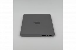 MacBook Pro 14″ 2021, M1 Pro 8 core, 16 GB RAM, 14 core GPU, 512 GB SSD, 27% Áfa (0490AB)