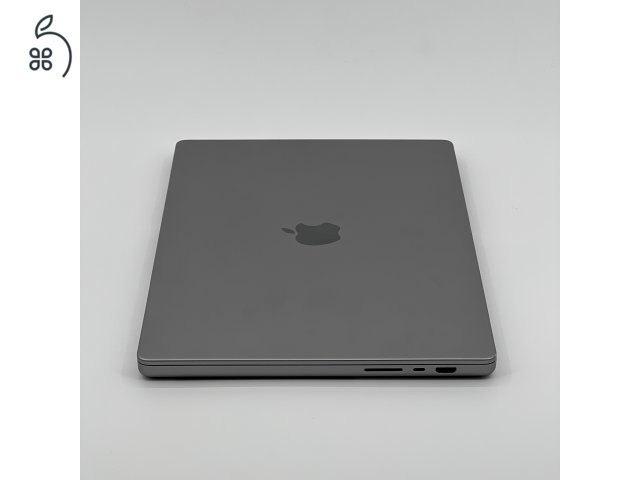 MacBook Pro 16″ 2021, M1 Pro 10 Cores, 16 GB RAM, 16 core GPU, 512 GB SSD, 27% Áfás 0489AB