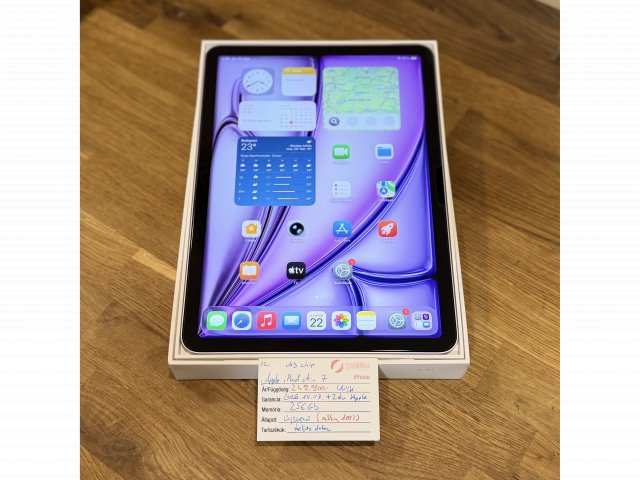 Apple iPad Air 7 11