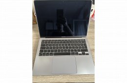 Kitűnő állapotú, használt MacBook Air M1 13
