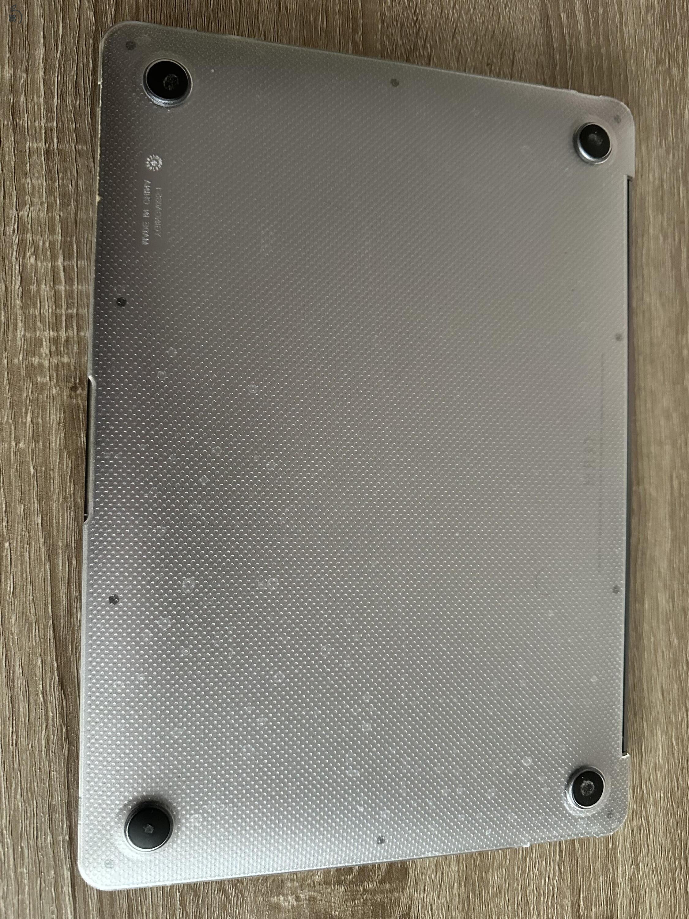Kitűnő állapotú, használt MacBook Air M1 13