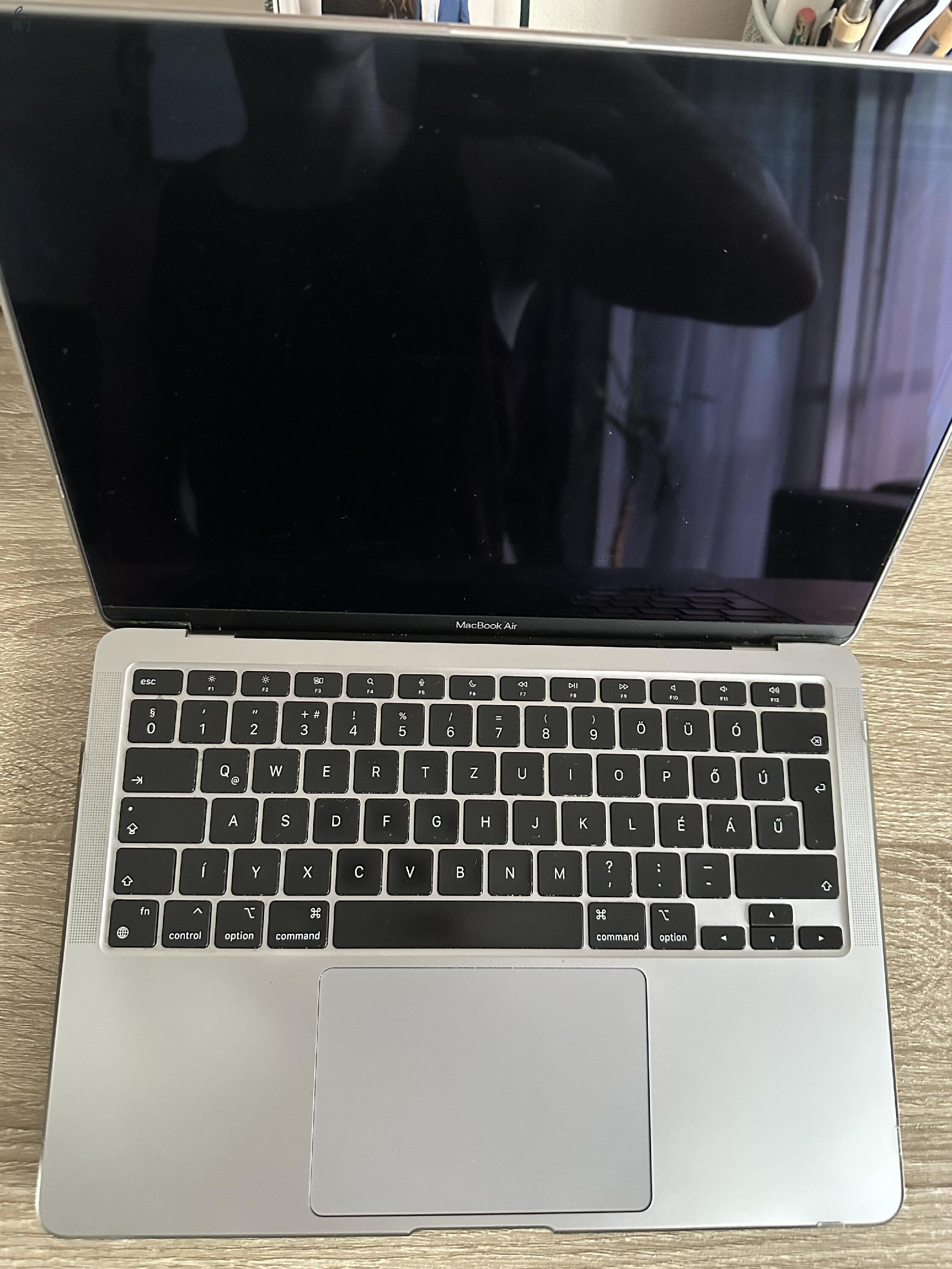 Kitűnő állapotú, használt MacBook Air M1 13
