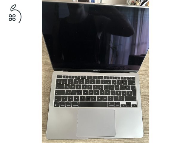 Kitűnő állapotú, használt MacBook Air M1 13