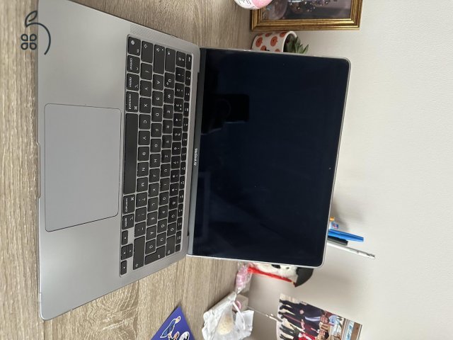 Kitűnő állapotú, használt MacBook Air M1 13