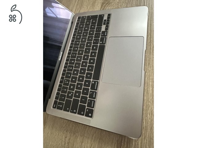 Kitűnő állapotú, használt MacBook Air M1 13
