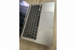 Kitűnő állapotú, használt MacBook Air M1 13