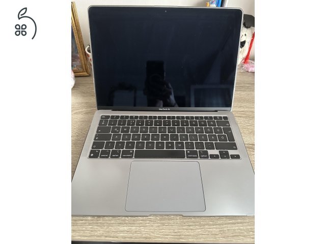 Kitűnő állapotú, használt MacBook Air M1 13