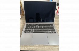 Kitűnő állapotú, használt MacBook Air M1 13