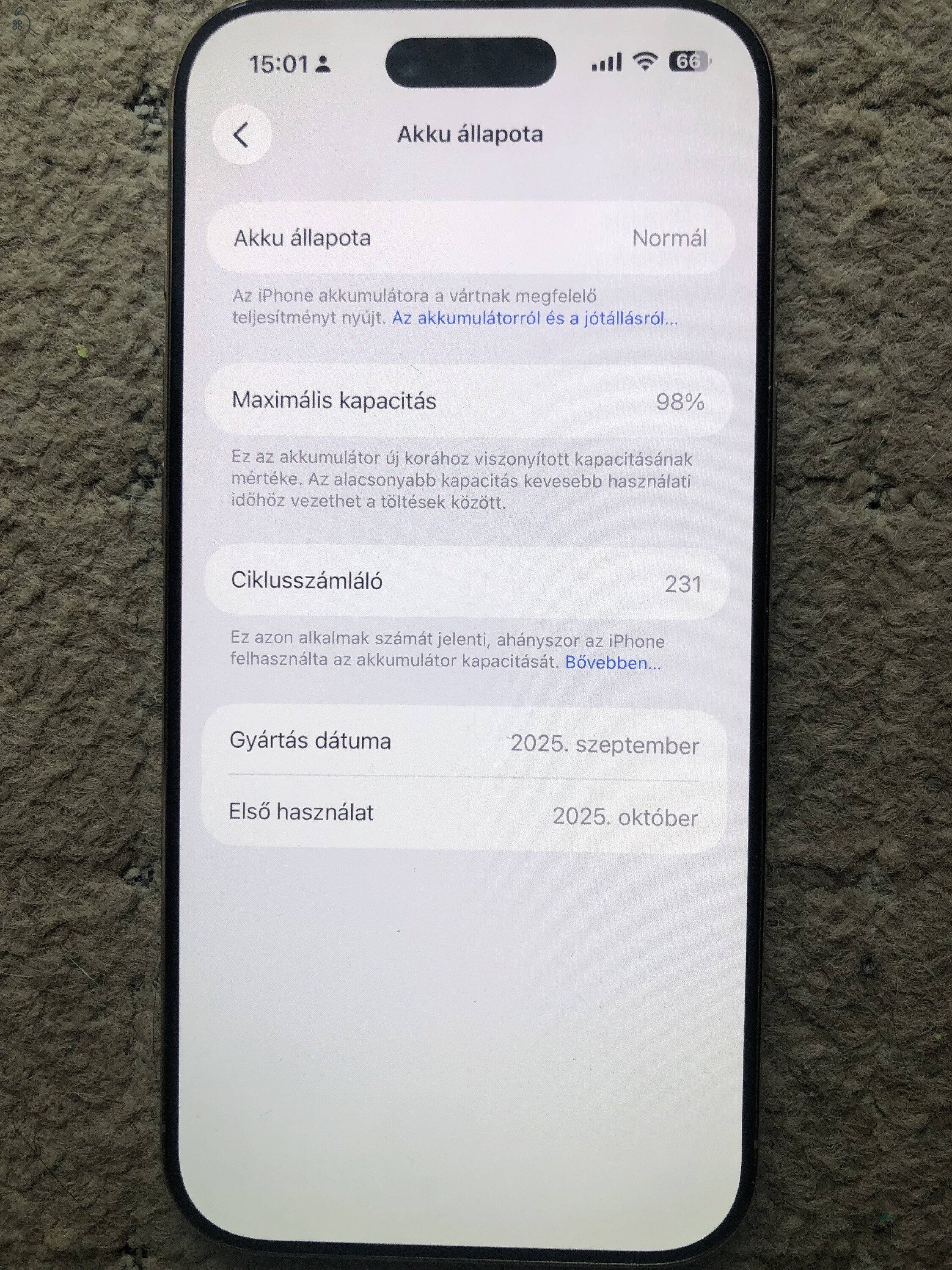 iPhone air