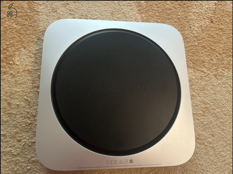  Apple Mac mini M2 Pro (32 GB / 1 TB) + Magic Keyboard