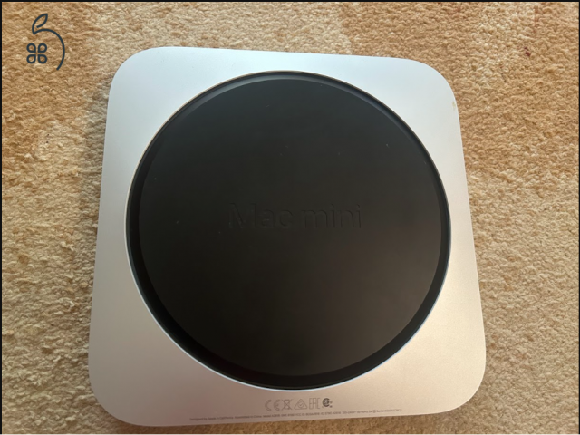  Apple Mac mini M2 Pro (32 GB / 1 TB) + Magic Keyboard