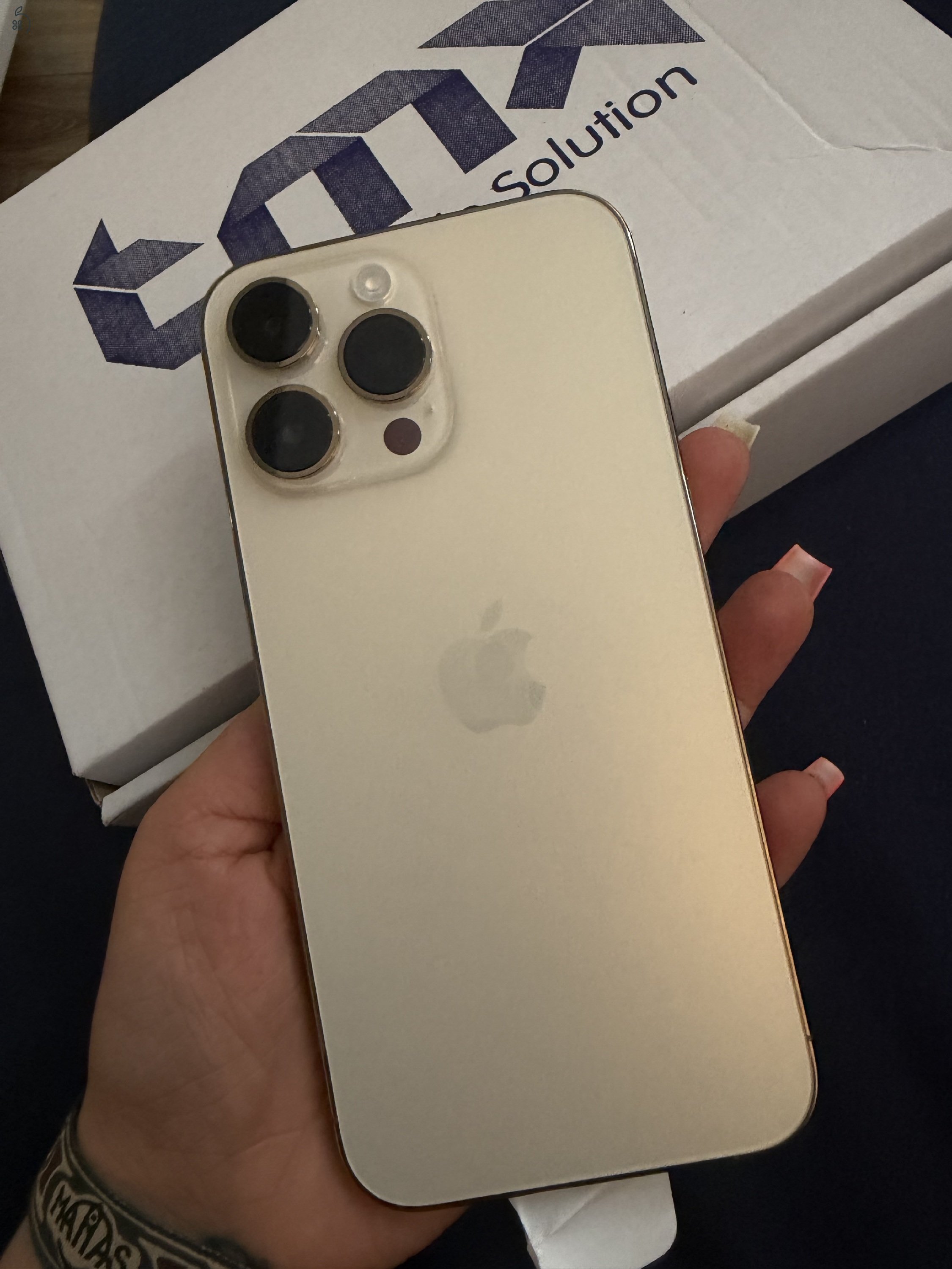 Iphone 14 Pro Max, 128GB, Gold