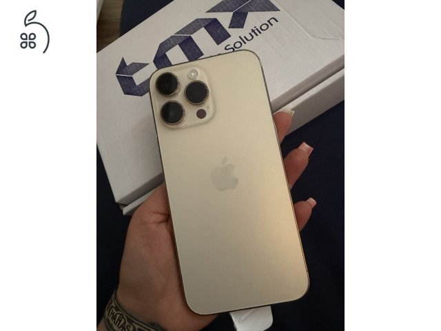 Iphone 14 Pro Max, 128GB, Gold