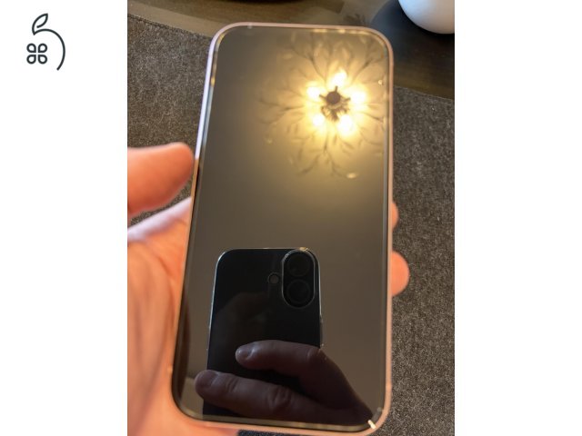 Apple iPhone 15 128 GB Pink - 87% akkumulátor - 7db extra tok és 2 üvegfólia / Független