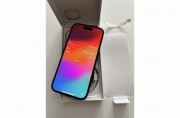 iPhone 15 128GB Új! Aktiválatlan!!!