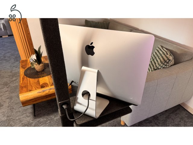 iMac Slim 4K (2015) mint az új!