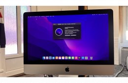 iMac Slim 4K (2015) mint az új!