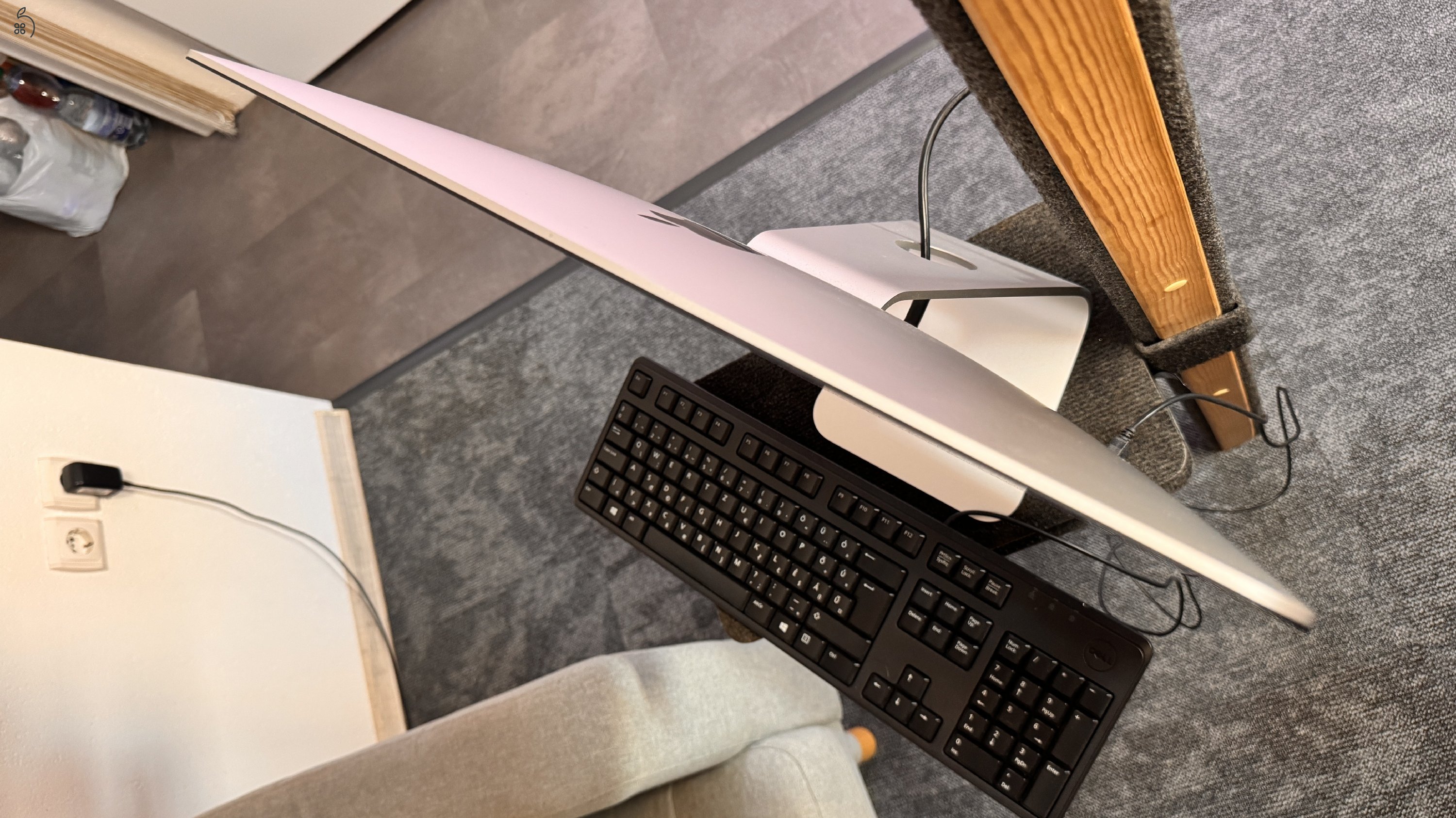 iMac Slim 4K (2015) mint az új!