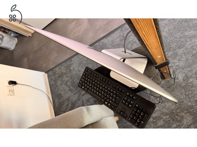 iMac Slim 4K (2015) mint az új!