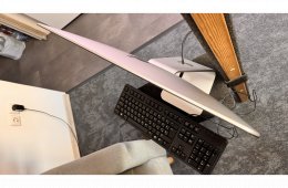 iMac Slim 4K (2015) mint az új!