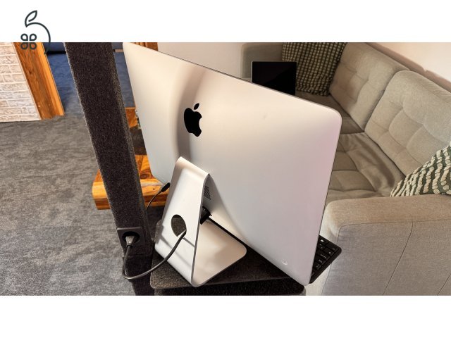 iMac Slim 4K (2015) mint az új!