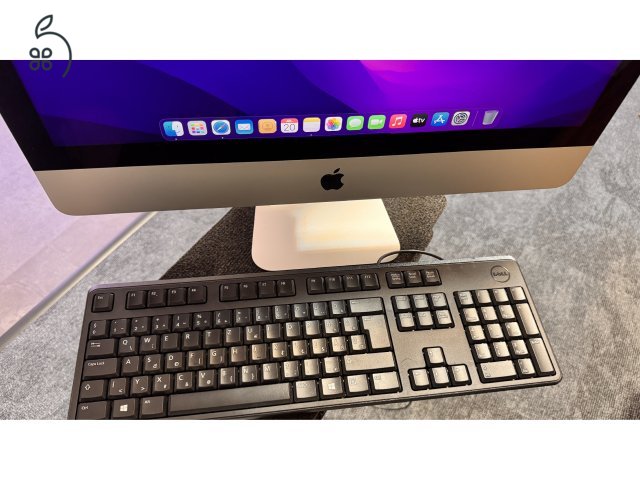 iMac Slim 4K (2015) mint az új!
