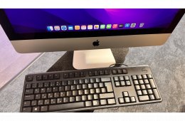 iMac Slim 4K (2015) mint az új!