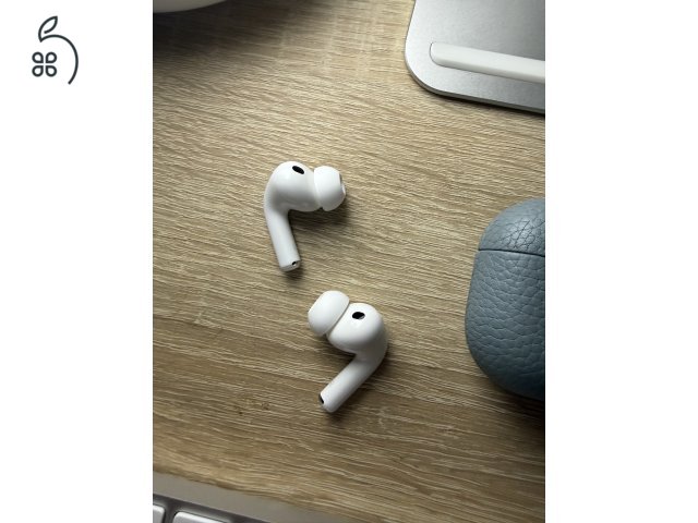 AirPods Pro 3, számla, apple garancia, prémium bőr tok