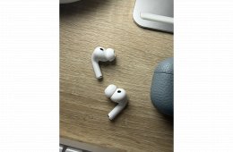 AirPods Pro 3, számla, apple garancia, prémium bőr tok