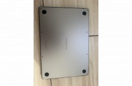  Macbook Pro 16' Spacegray M1 Pro /16Gb ram/ 512Gb  SSD Új Akksi!