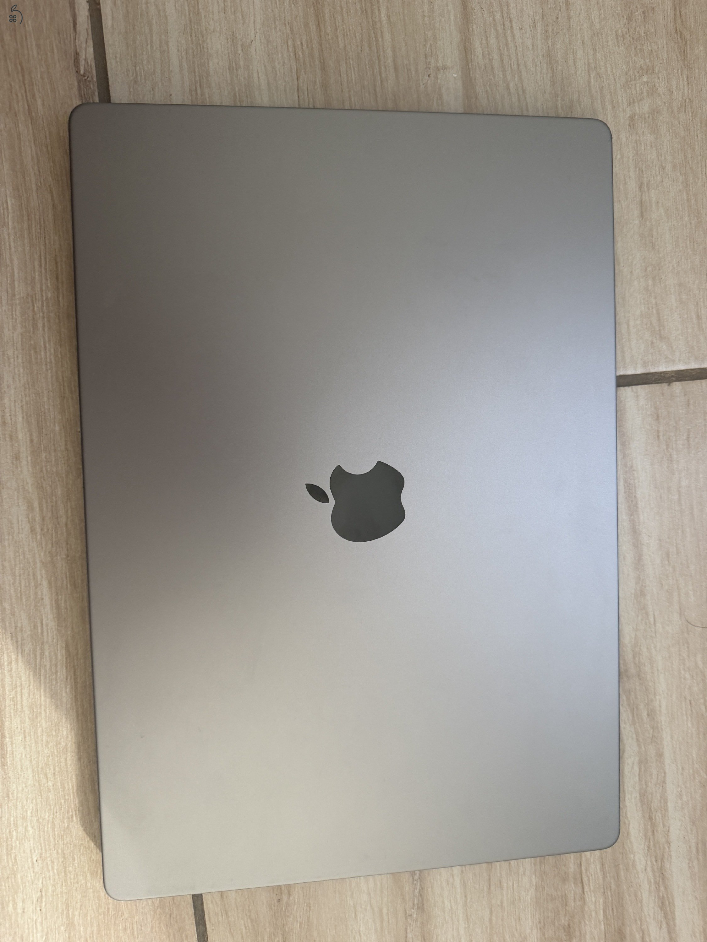  Macbook Pro 16' Spacegray M1 Pro /16Gb ram/ 512Gb  SSD Új Akksi!