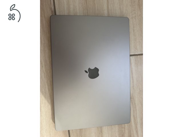  Macbook Pro 16' Spacegray M1 Pro /16Gb ram/ 512Gb  SSD Új Akksi!