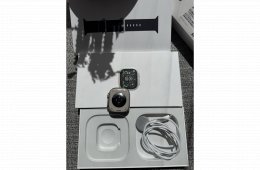 Szinte Új Apple Watch Ultra 3! Apple.hu-s vásárlás. 3 év jótallás! 