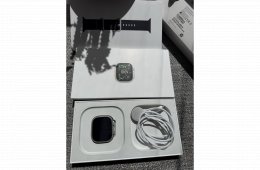 Szinte Új Apple Watch Ultra 3! Apple.hu-s vásárlás. 3 év jótallás! 