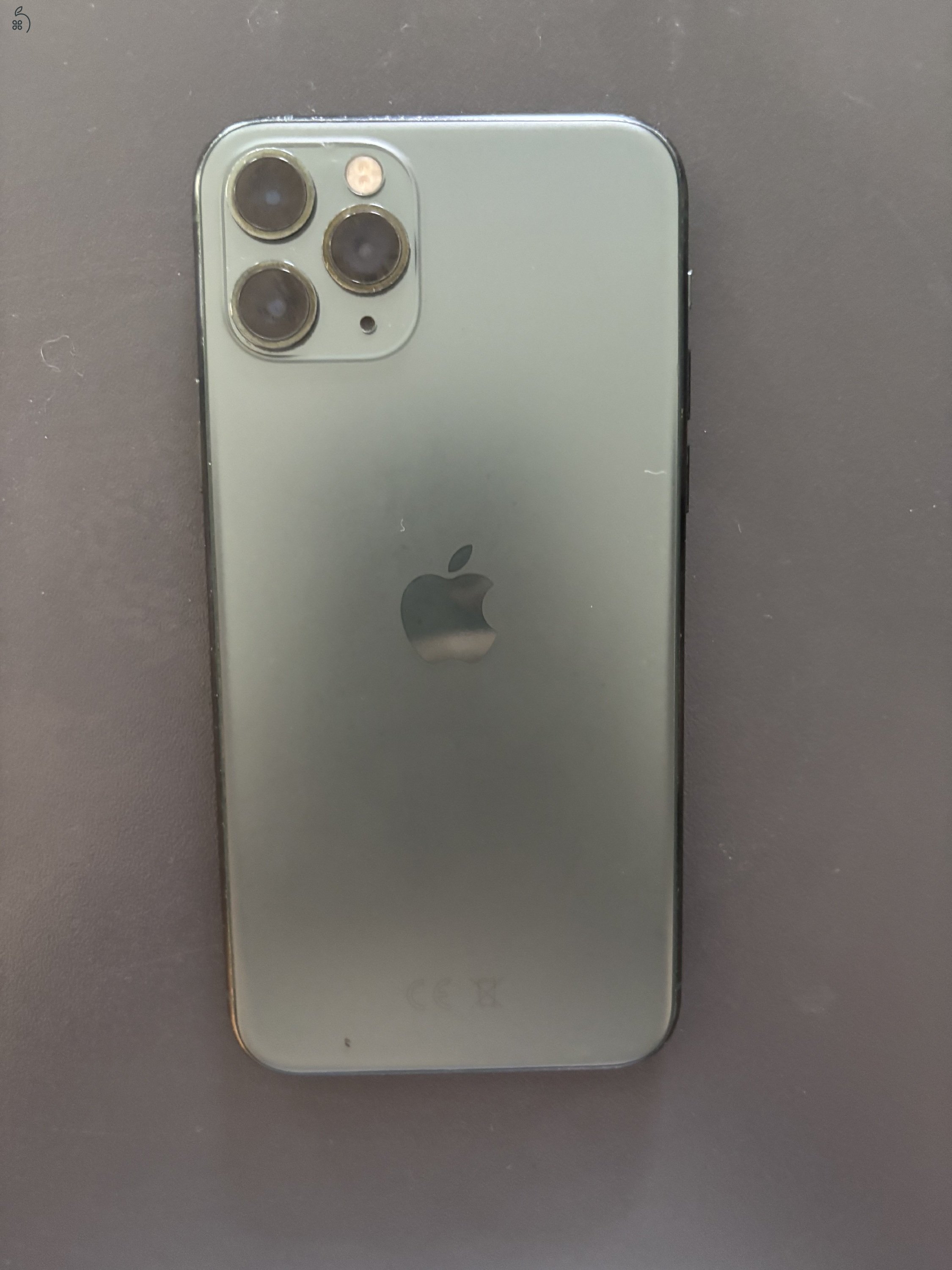 Eladó iPhone 11 Pro 64 GB – Midnight Green (Kártyafüggetlen)