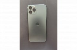Eladó iPhone 11 Pro 64 GB – Midnight Green (Kártyafüggetlen)