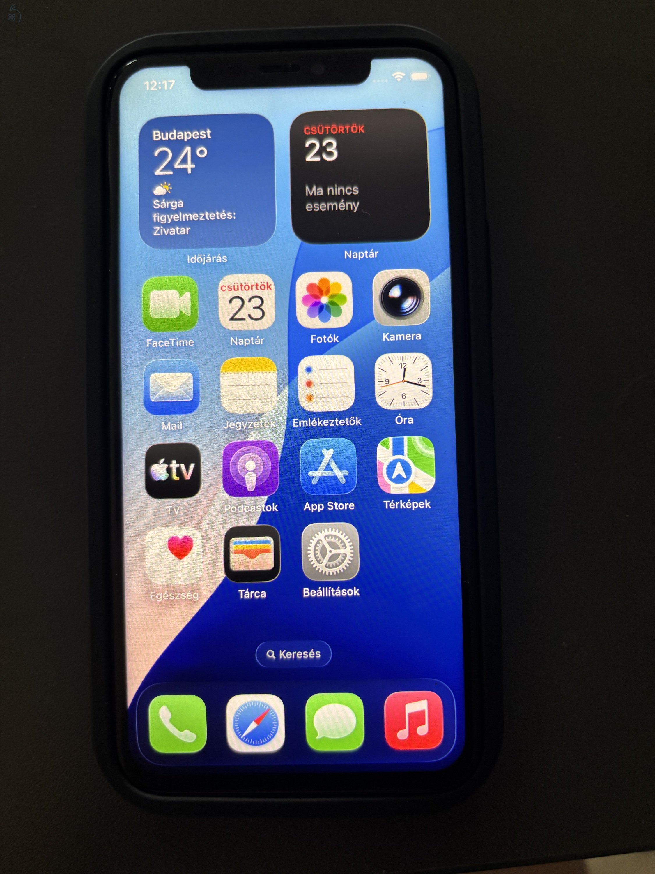 Eladó iPhone 11 Pro 64 GB – Midnight Green (Kártyafüggetlen)