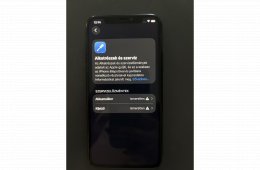 Eladó iPhone 11 Pro 64 GB – Midnight Green (Kártyafüggetlen)