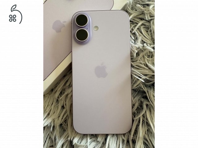 IPhone 17 levendula 