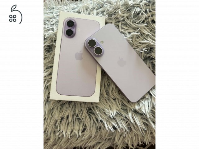 IPhone 17 levendula 