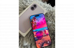 IPhone 17 levendula 
